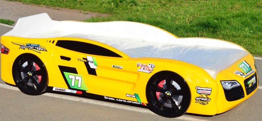 Кровать-машина «Romack Renner 2»