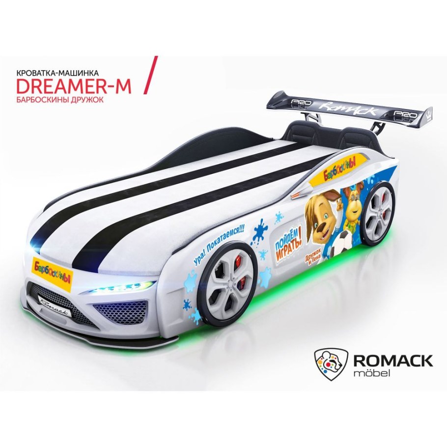 Кровать Romack Dreamer-m