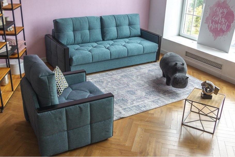 Диван Манхеттен фабрики Риваль