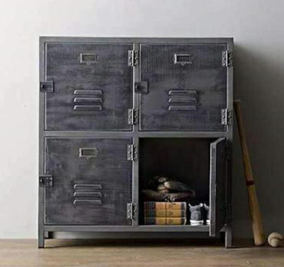 Шкаф лофт Индастриал