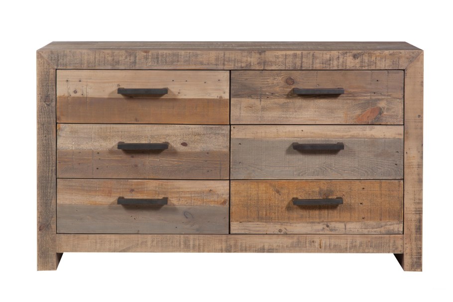 Комод металлический с ящиками