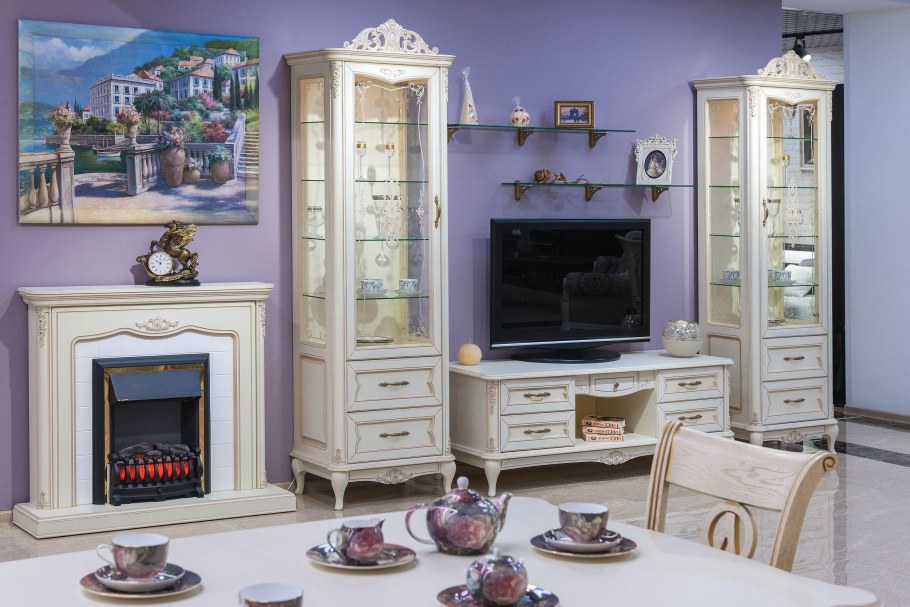 Гостиная Марсель мебель Черноземья