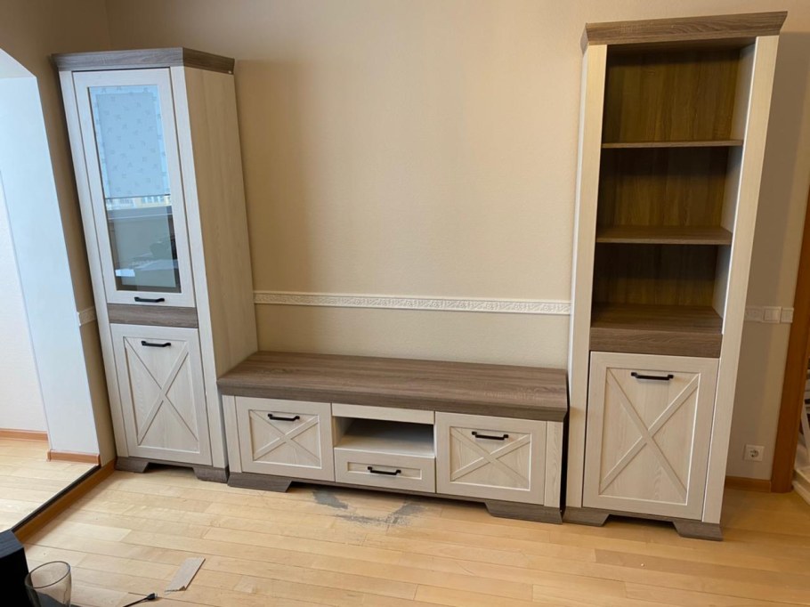 Тумба Marselle kom2d4s