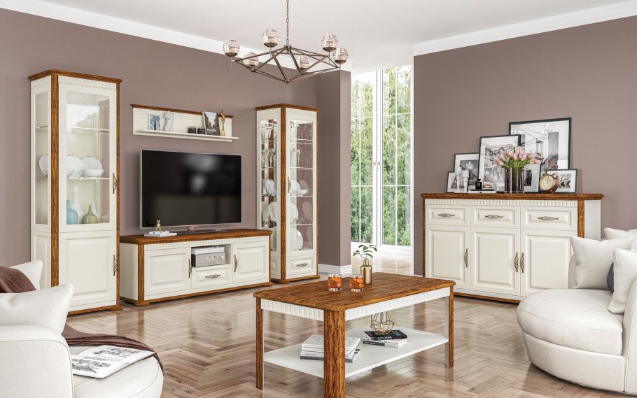 Марсель Неман гостиная