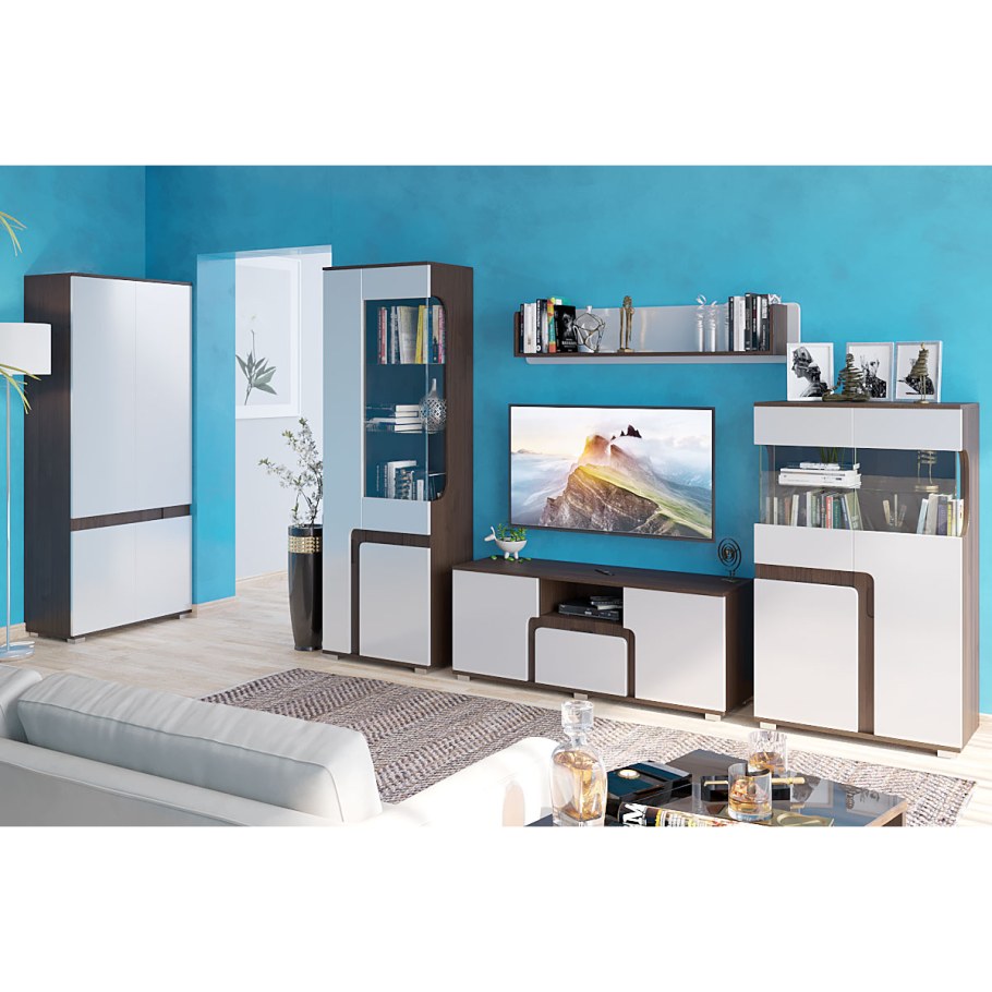 Гостиная Горизонт Марсель МДФ