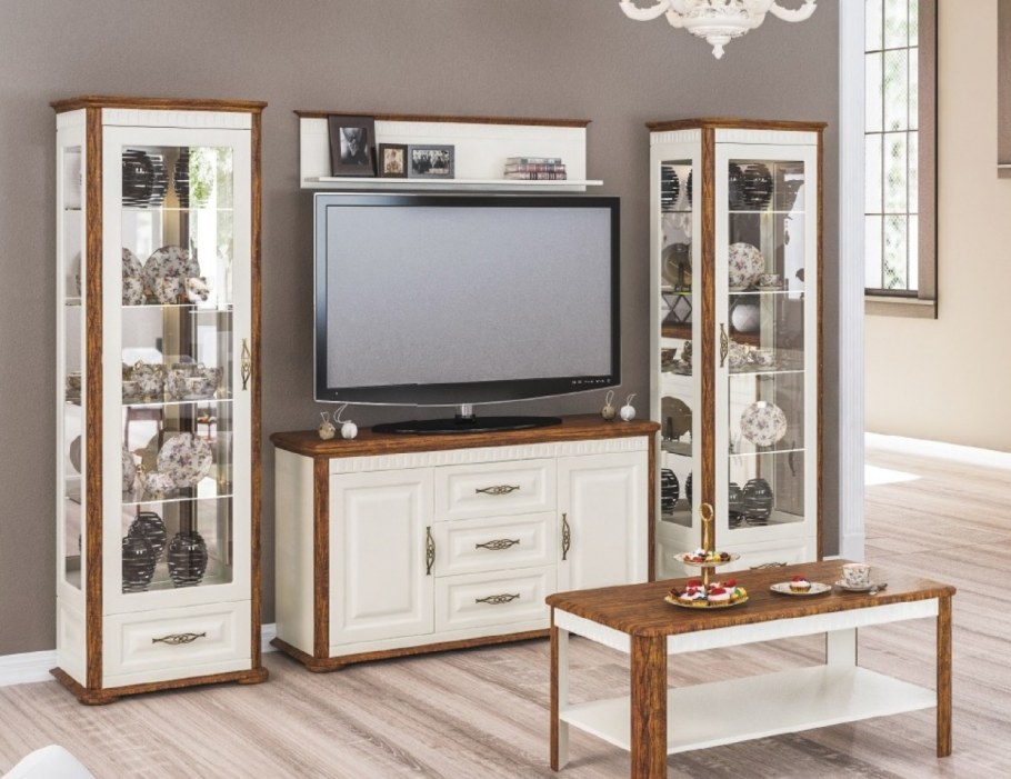 Гостиная Марсель Неман мебель