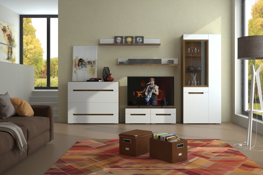 Ангстрем Анри гостиная