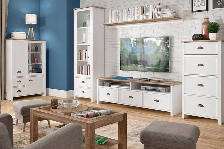 Гостиная Вайт БРВ