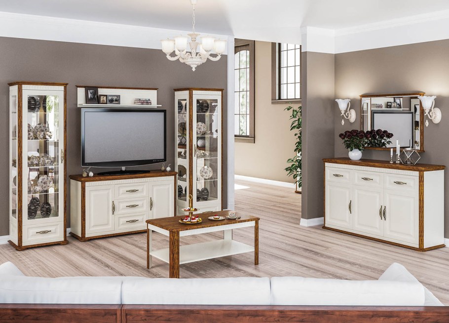 Гостиная Марсель хофф