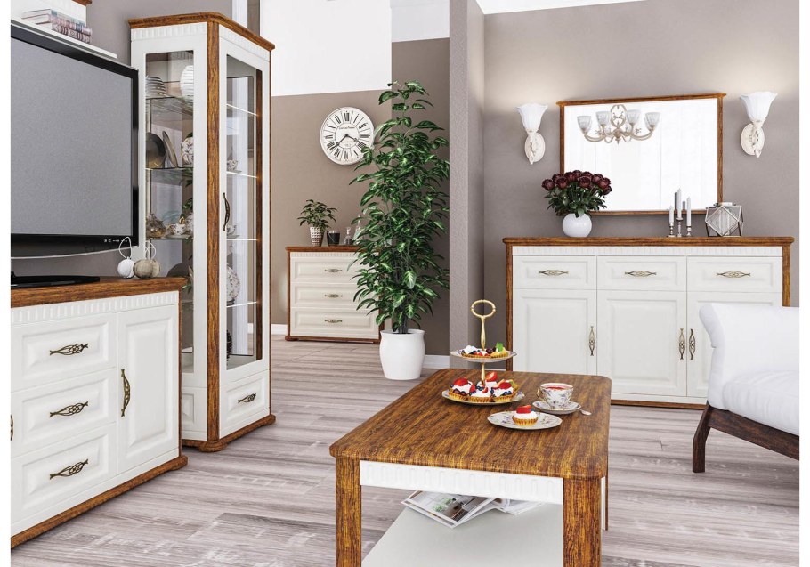 Марсель Неман гостиная