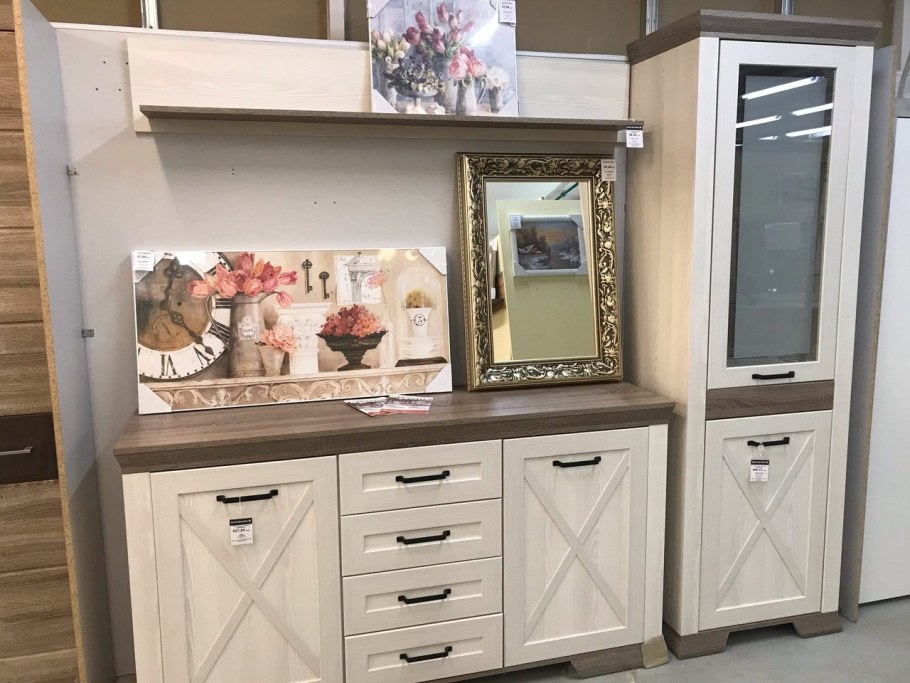 Марсель БРВ мебель