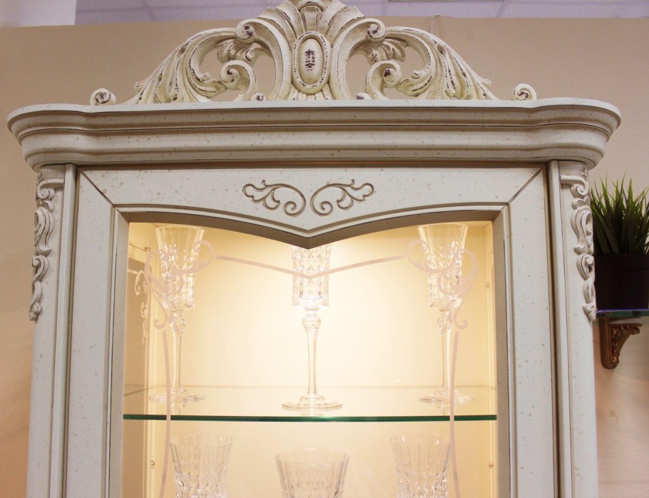 Мебель Черноземья элаганец гостиная