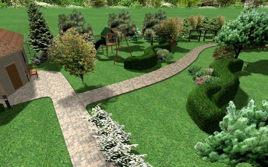 Наиль Купер ландшафтный дизайнер