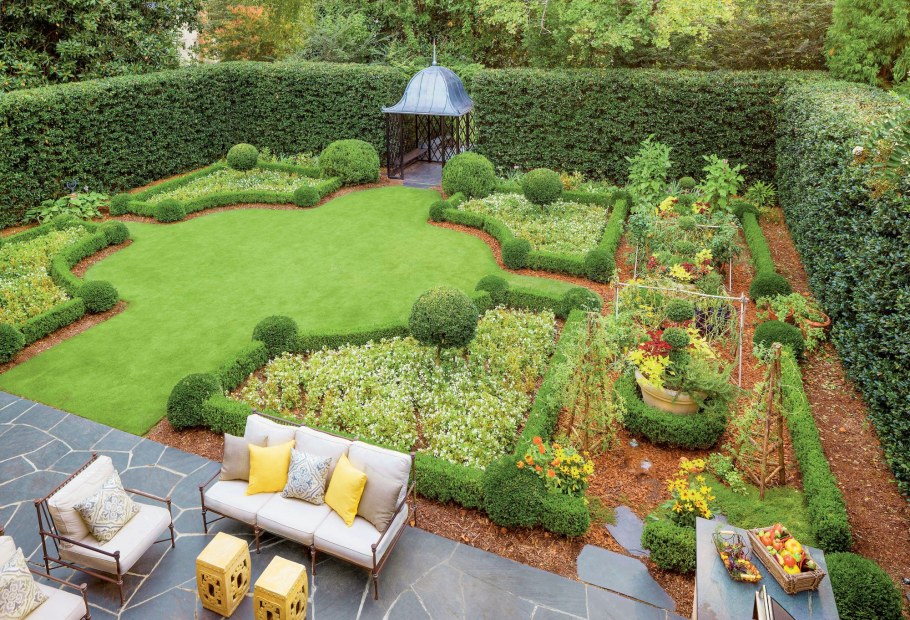 Китчен Гарден