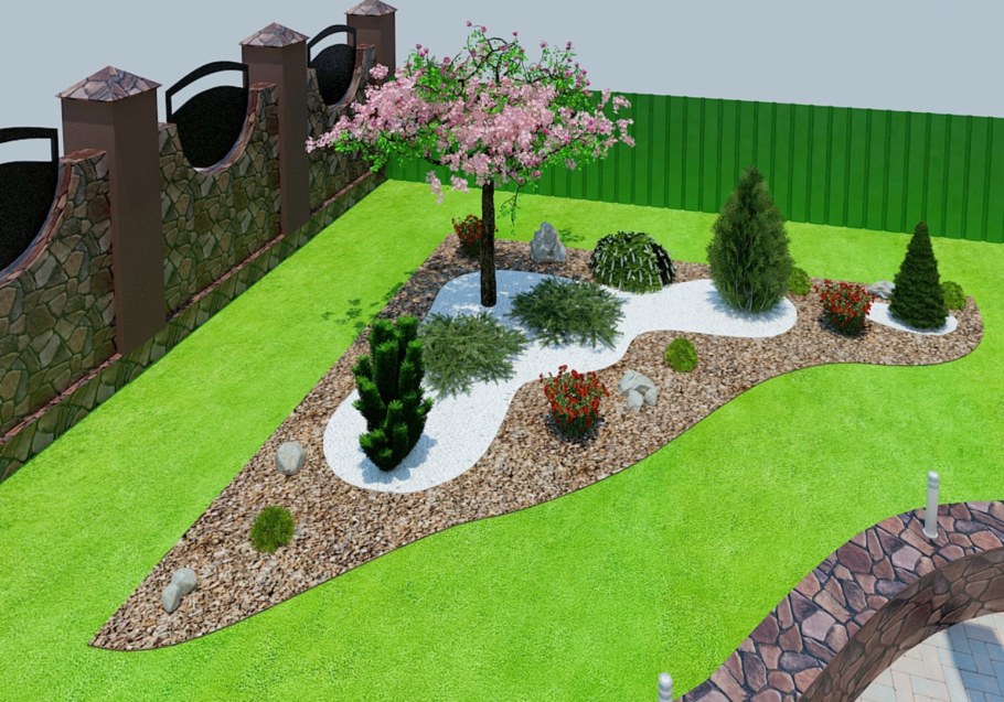 Ландшафтный проект