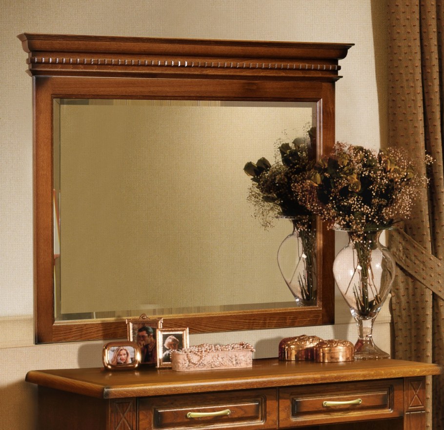 Зеркало "Верди Люкс 2" п 434.160