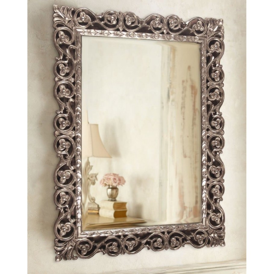 Зеркало Лувр