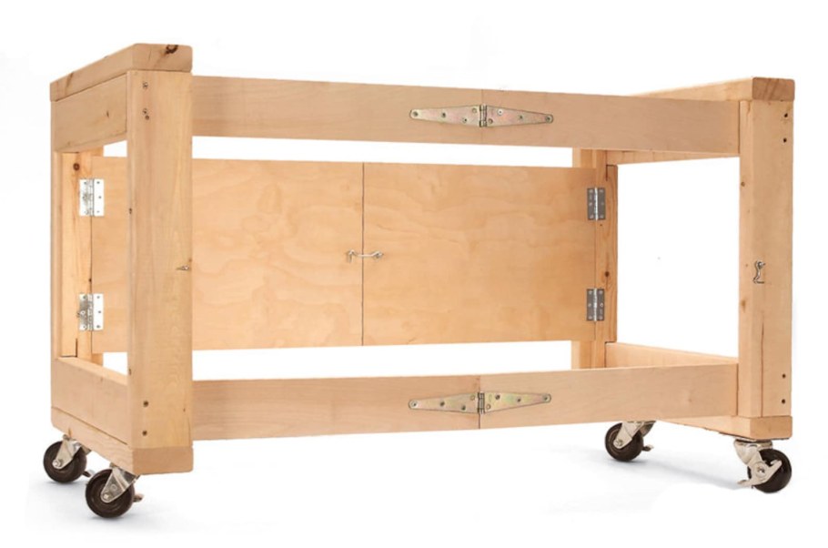 Мебель верстачок складной трансформер