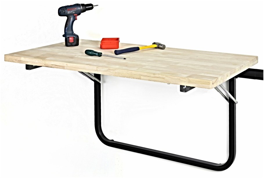Откидывающийся верстак