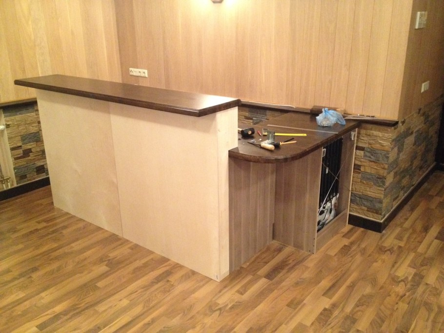 Барная стойка