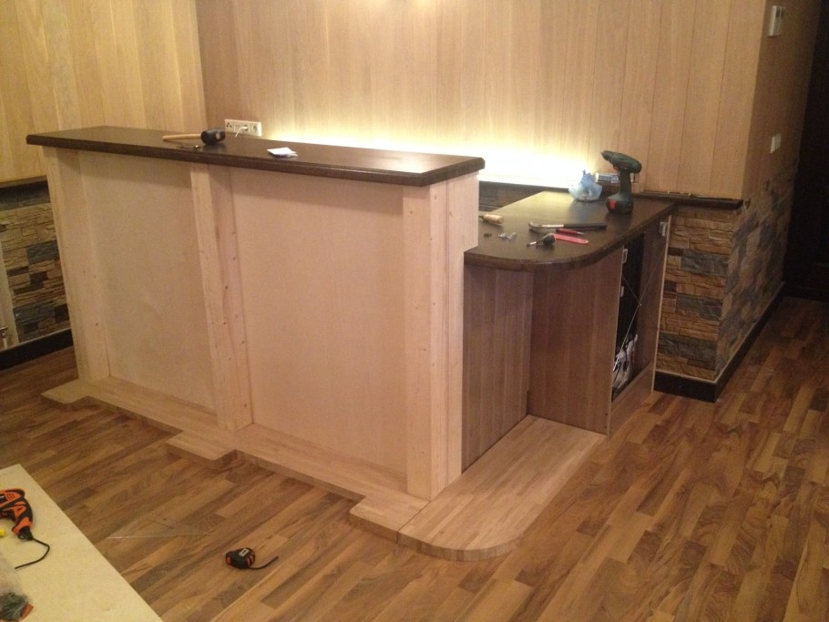 Барная стойка