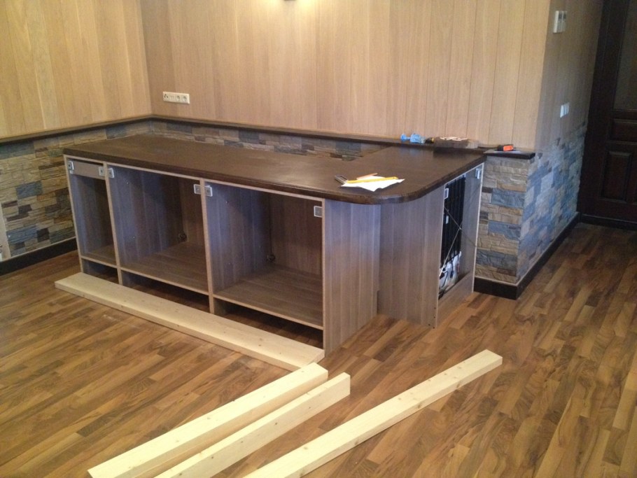 Бар стойка своими руками