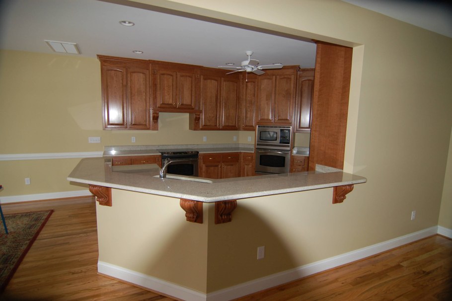 Бар стойка для кухни своими руками