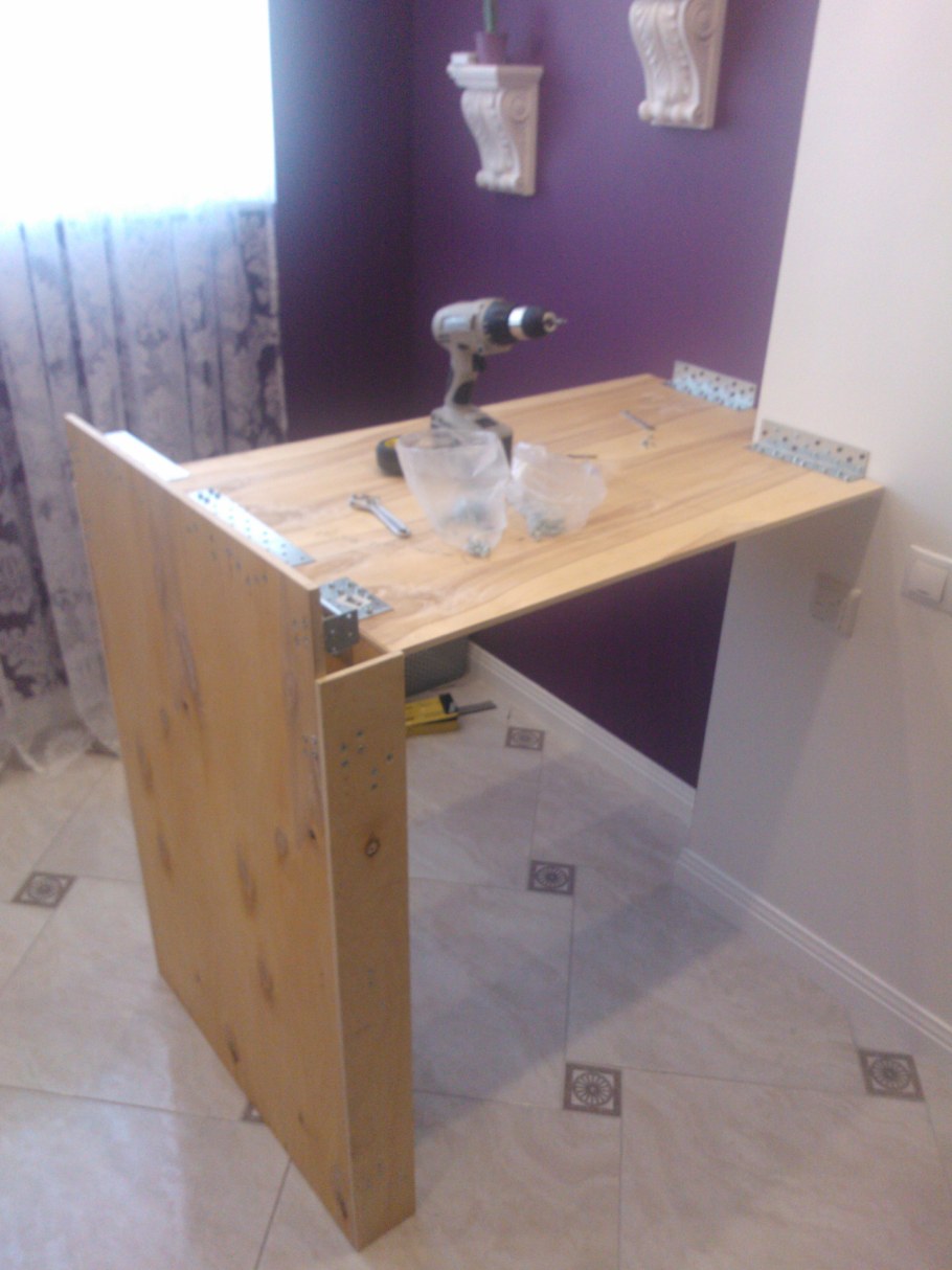 Самодельные барные стойки