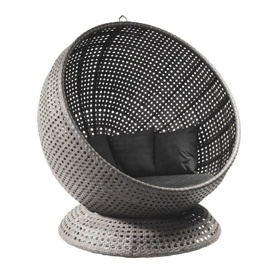 Кресло полусфера икеа