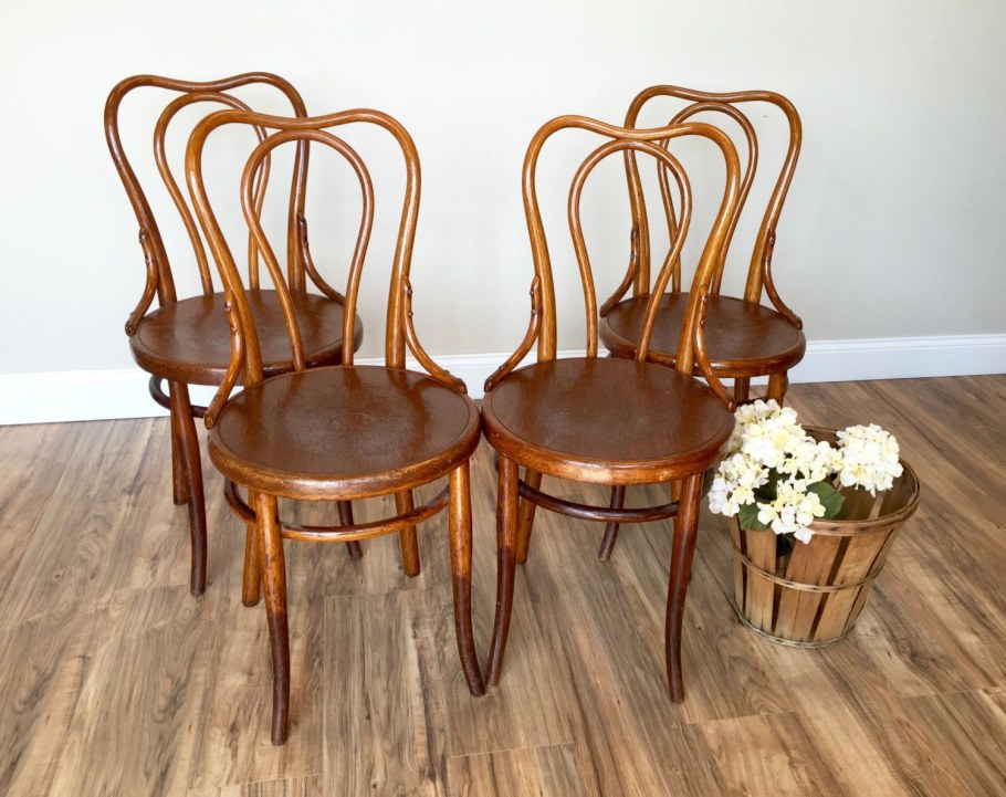 Венские стулья деревянные