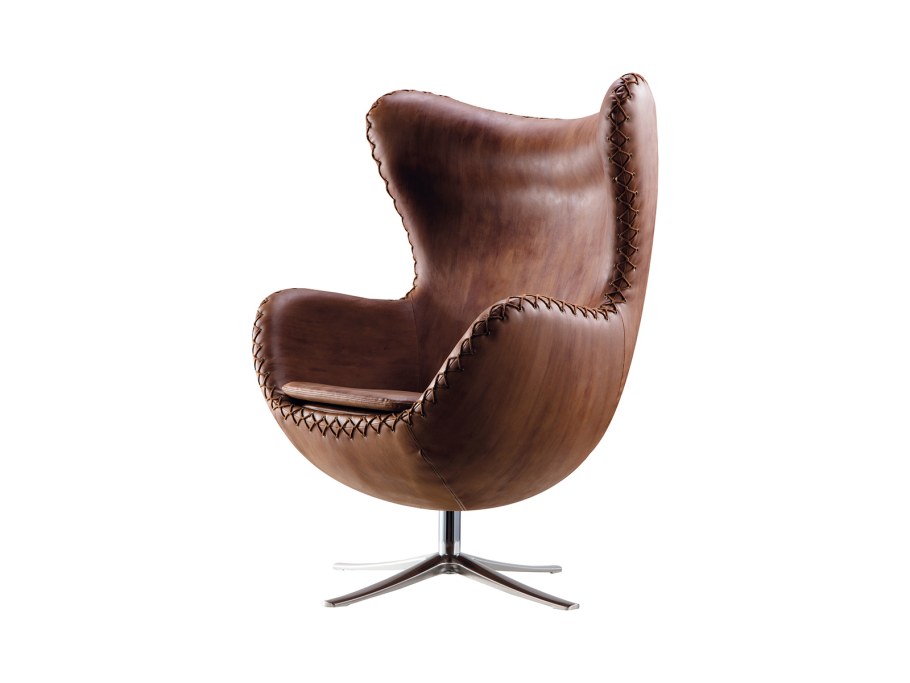 Кресло крутящееся Egg