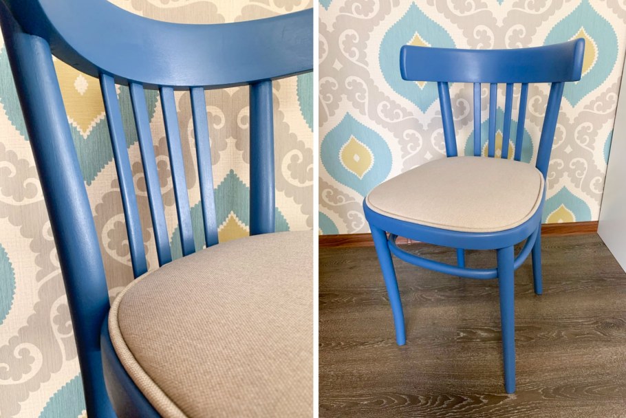 Переделка Венского стула