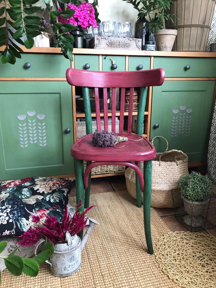 Переделка Венского стула