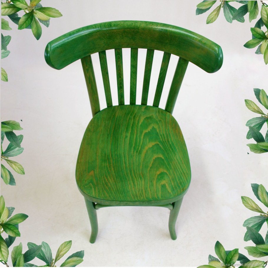 Декор Венского стула