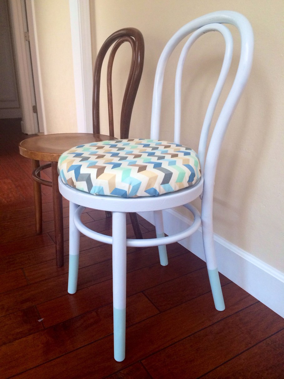 Переделка Венского стула