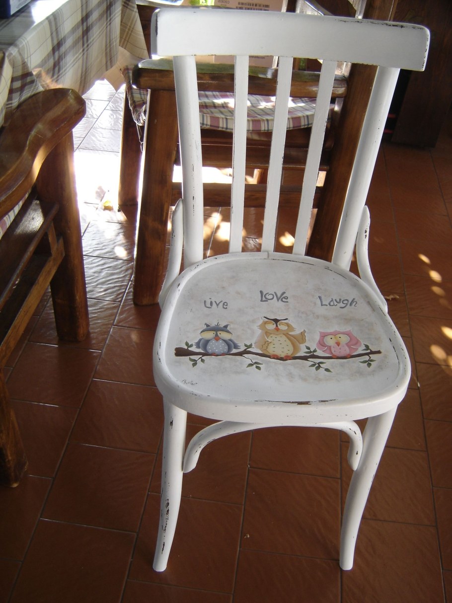 Венский стул Преображение