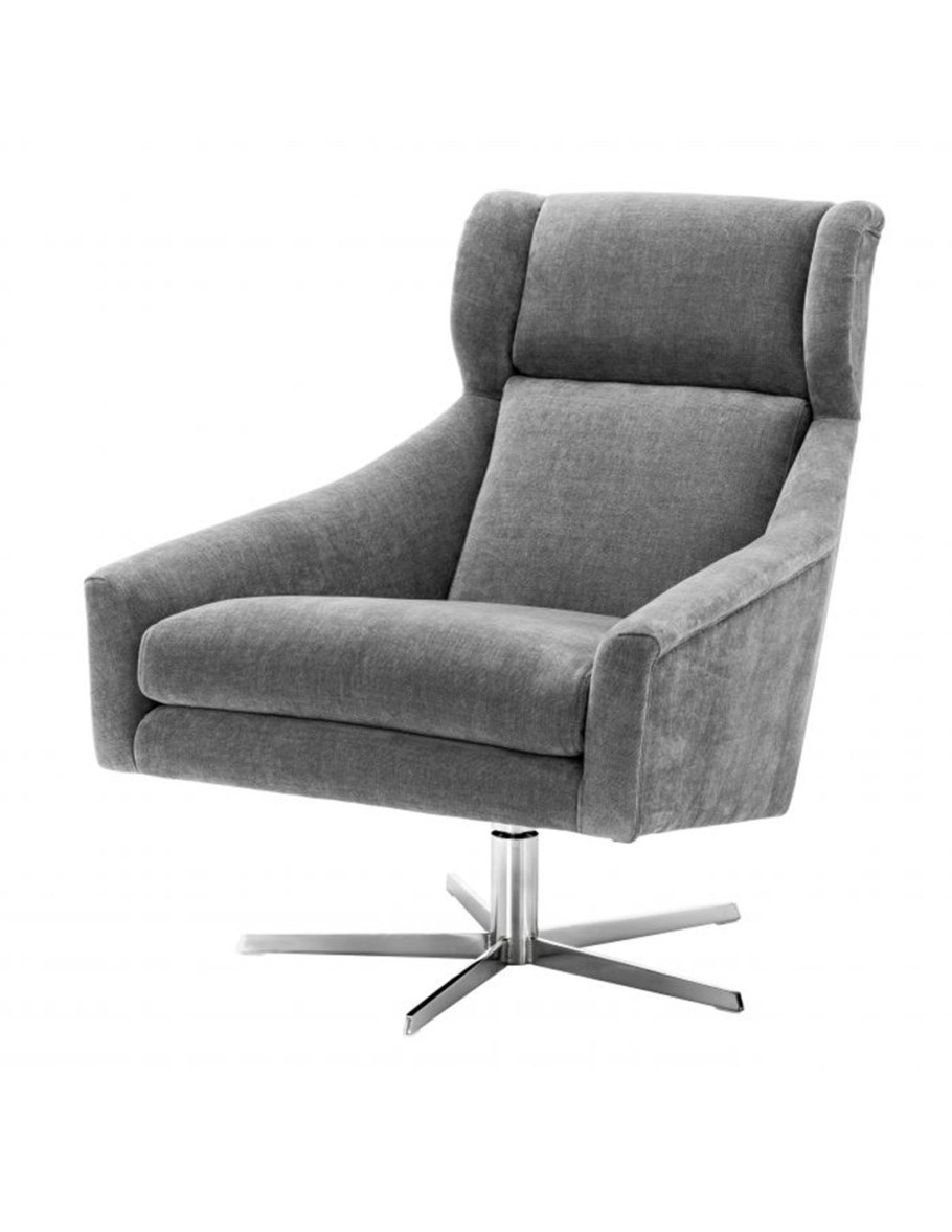 Кресло Eichholtz Swivel