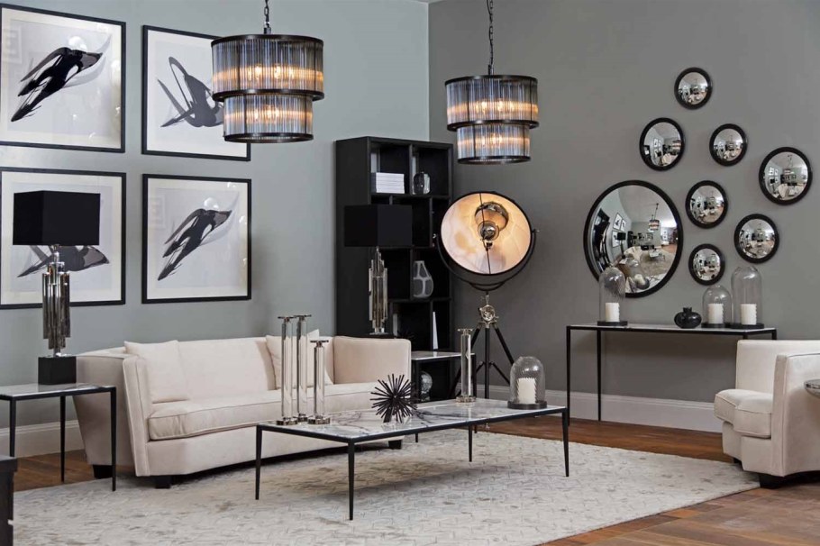 Люстра Pasadena Eichholtz