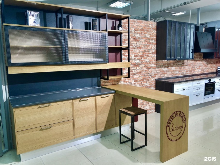 Кухни Фокс Южно-Сахалинск