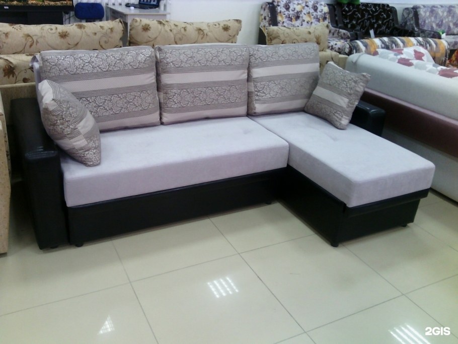 Мебельная фабрика 1 +2 г.Южно Сахалинск