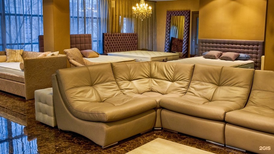 Магазины мягкая мебель Южно