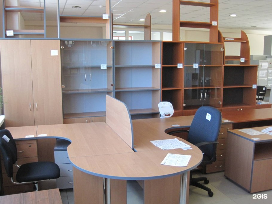 Офисная мебель Южно-Сахалинск