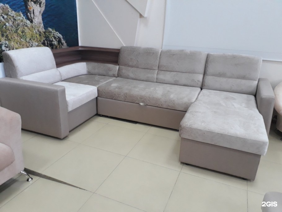 Хомми диваны угловые