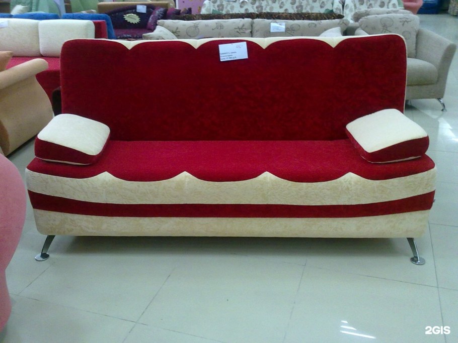 1+2, Мебельная фабрика, Южно-Сахалинск