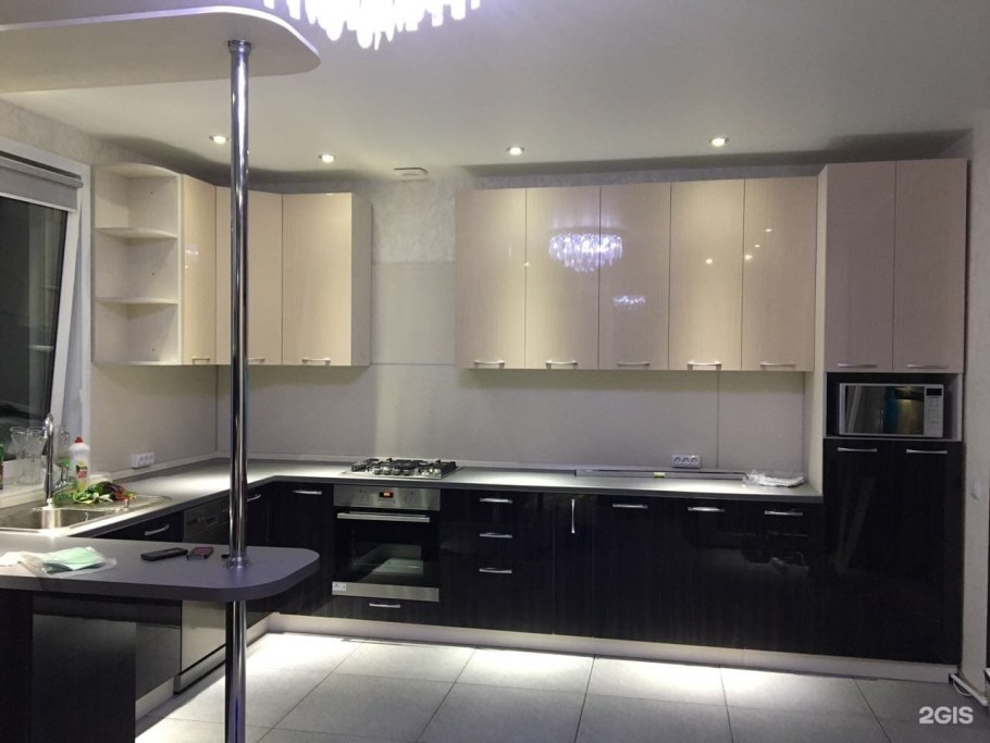 Кухни Южно-Сахалинск