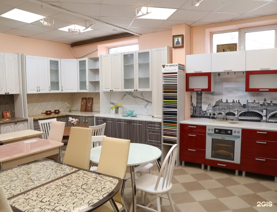 Мебель Анна Корсаков