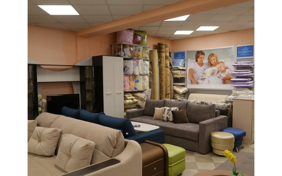 Мебельный магазин Анна Южно-Сахалинск