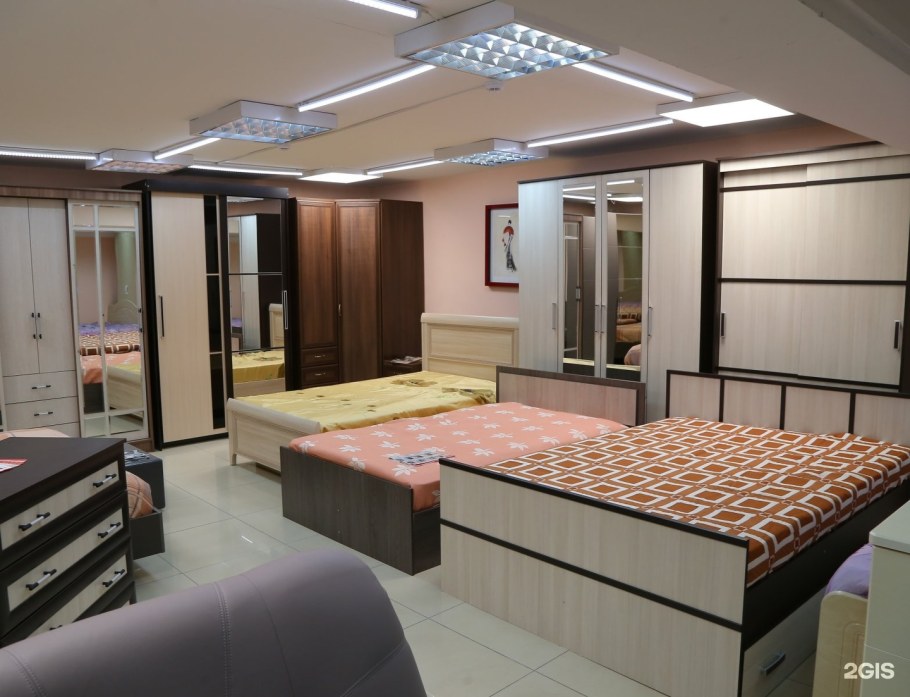 Мебельный магазин Анна Южно-Сахалинск