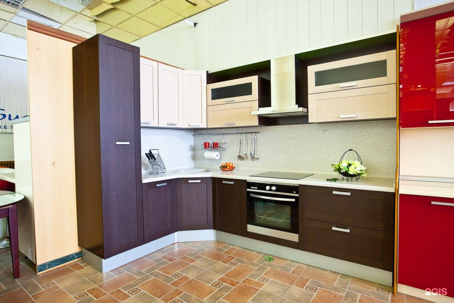 Кухни Южно-Сахалинск