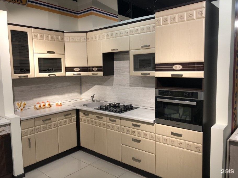 Кухня Аврора Давита мебель